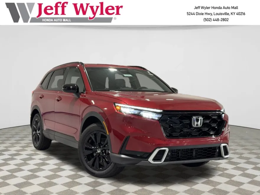 2026 Honda CR-V Hybrid Sport Touring photo 1