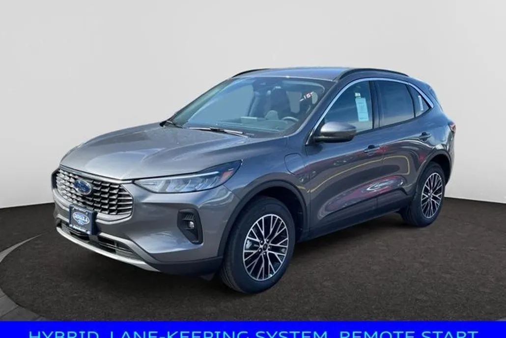 2024 Ford Escape Plug-In Hybrid Base photo 1