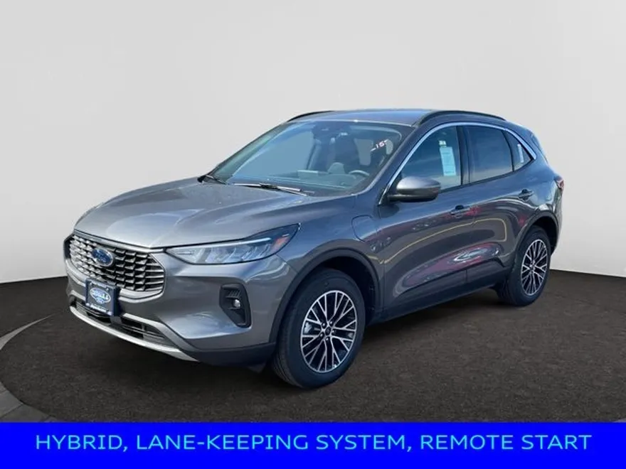 2024 Ford Escape Plug-In Hybrid Base photo 1