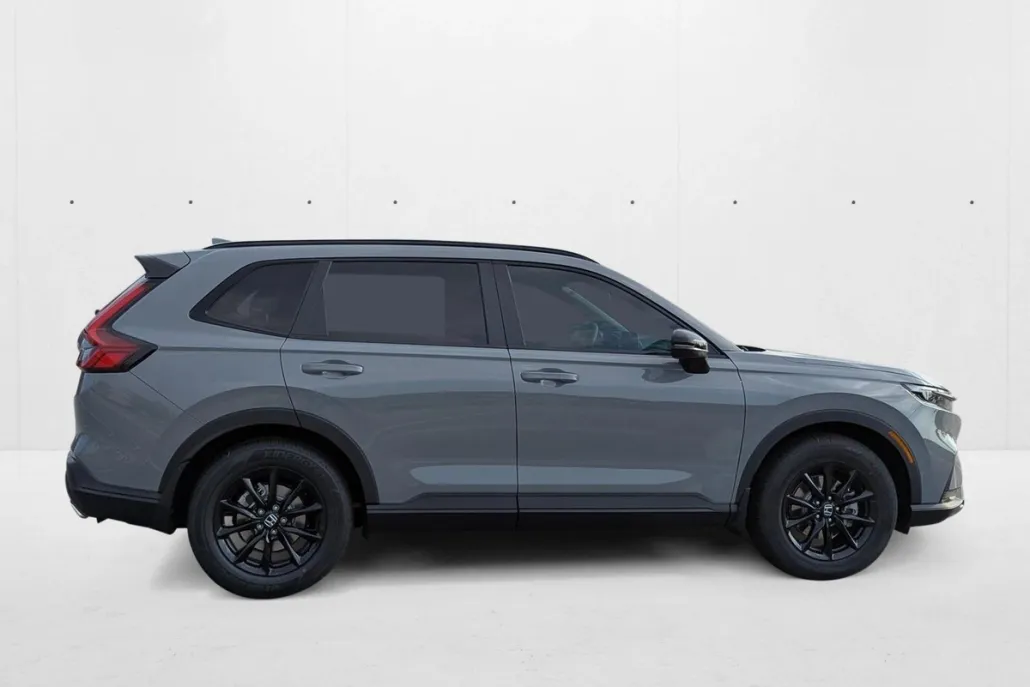 2026 Honda CR-V Hybrid Sport photo 1