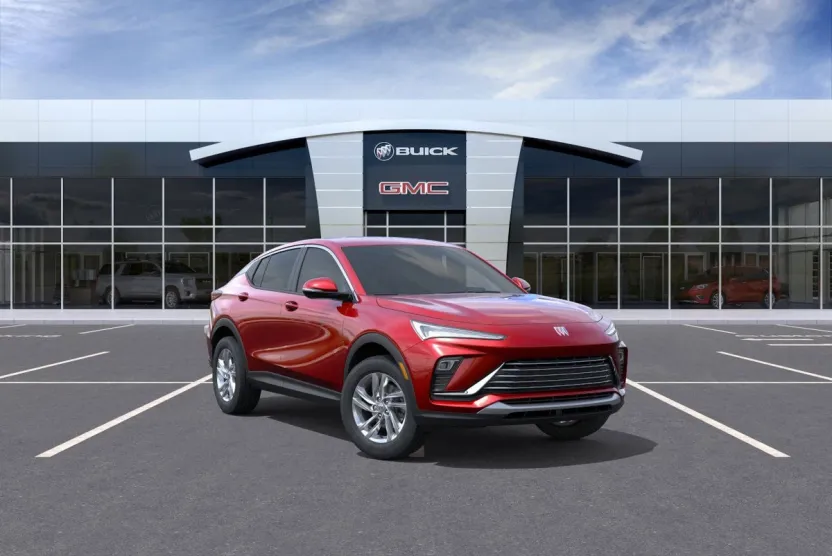 2026 Buick Envista Preferred photo 1