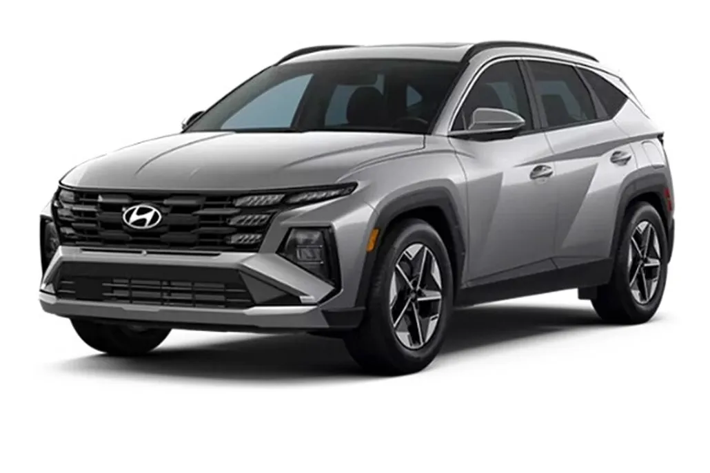 2025 Hyundai Tucson SEL Convenience photo 1