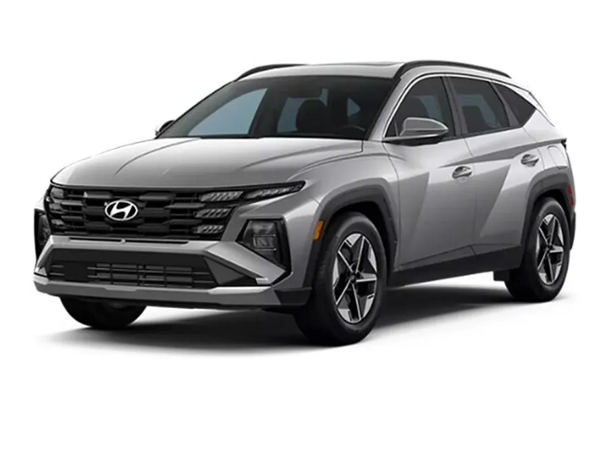 2025 Hyundai Tucson SEL Convenience photo 1