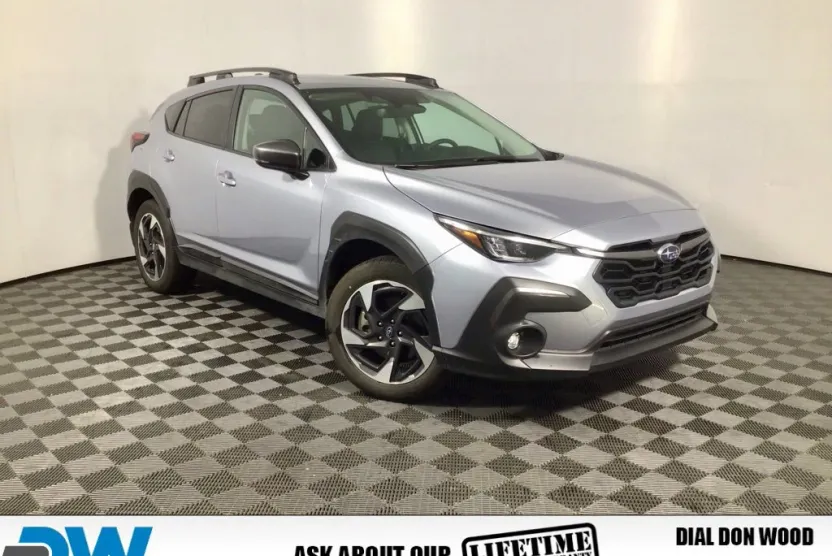 2025 Subaru Crosstrek Limited photo 1