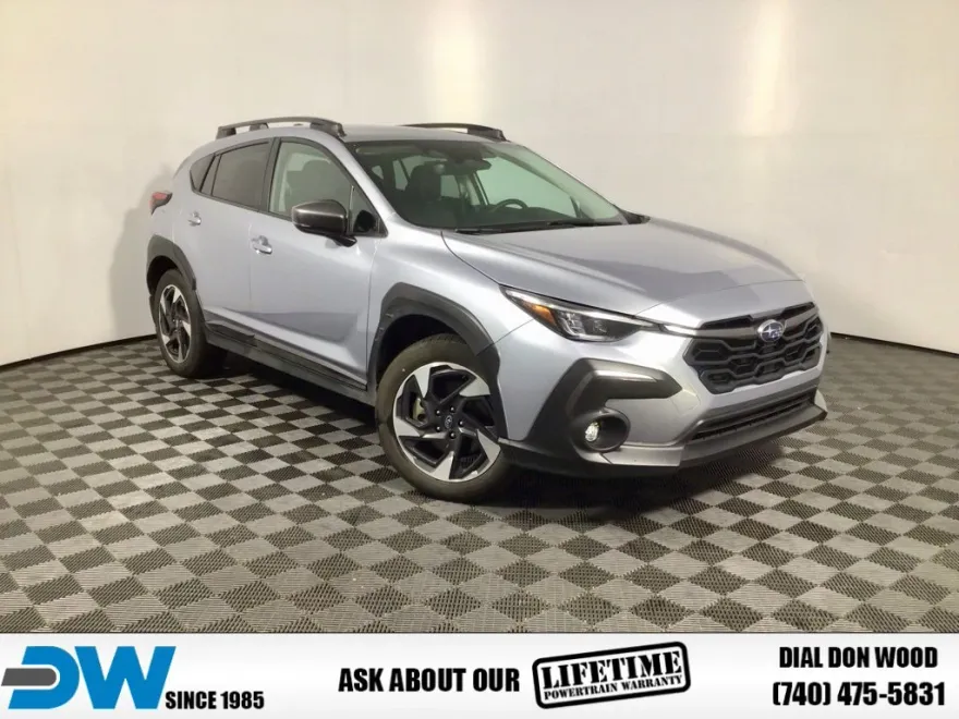 2025 Subaru Crosstrek Limited photo 1