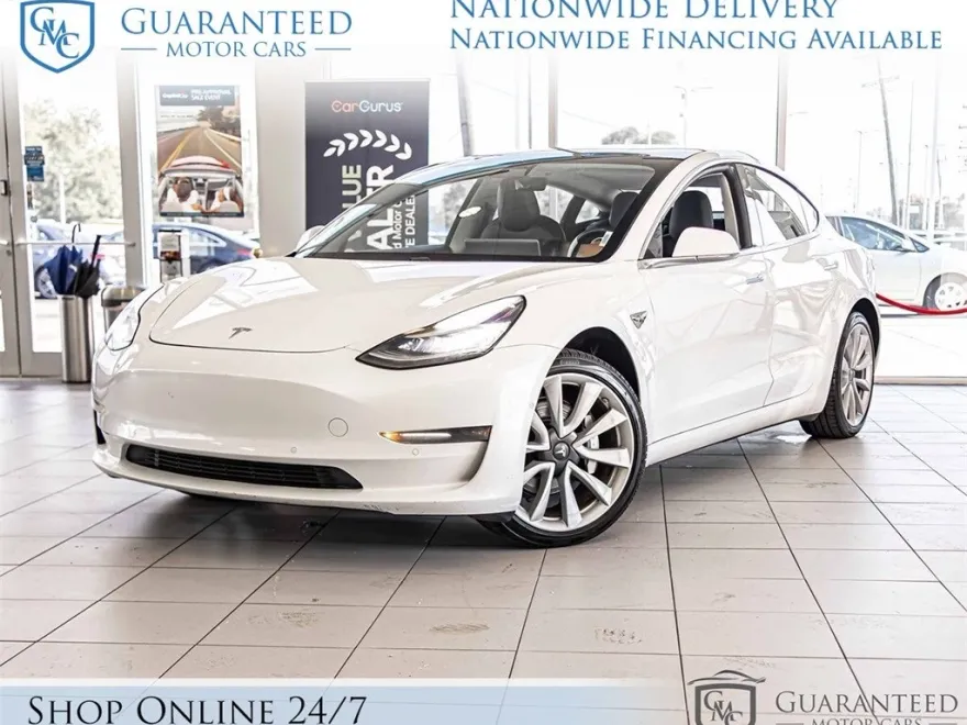2019 Tesla Model 3 Mid Range photo 1