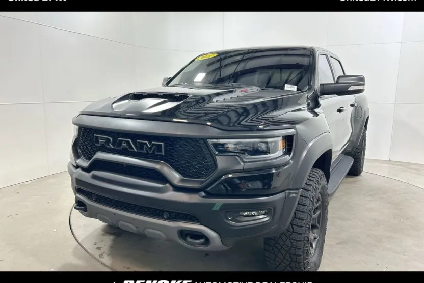 2021 Ram 1500 TRX photo 1