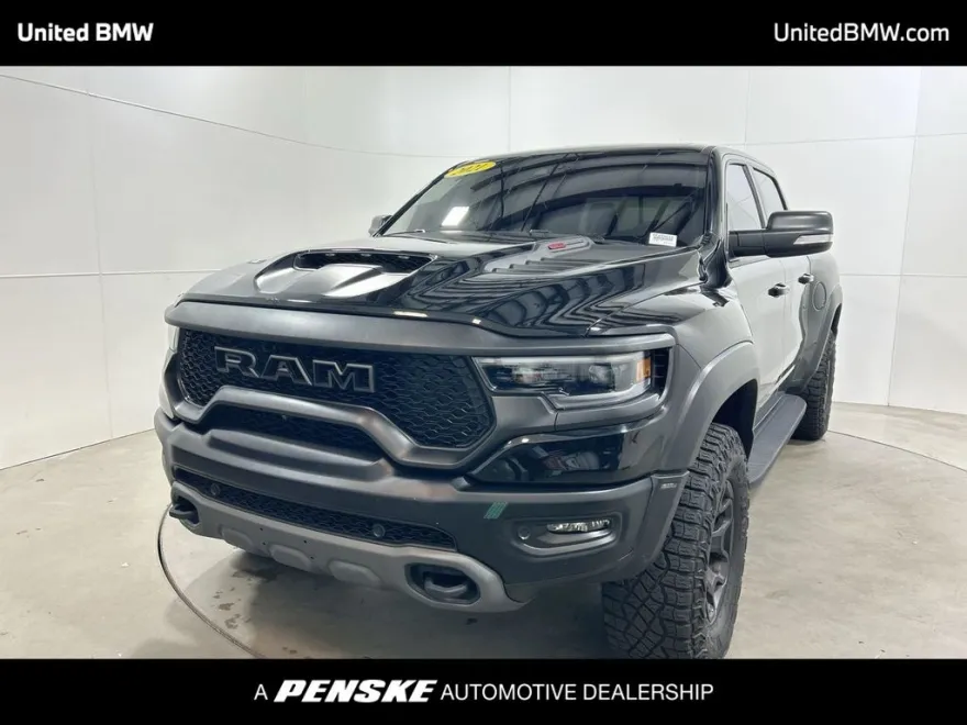 2021 Ram 1500 TRX photo 1
