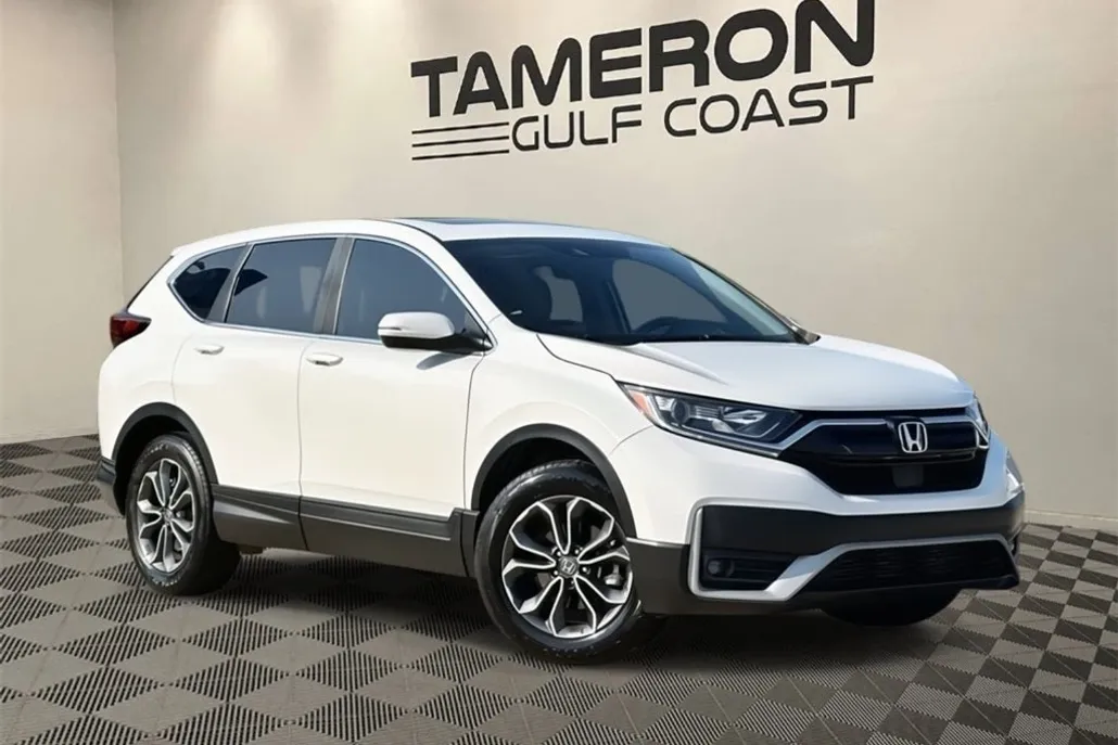 2022 Honda CR-V EX-L photo 1