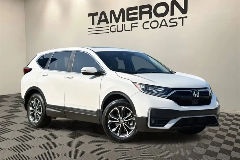 2022 Honda CR-V EX-L photo 1