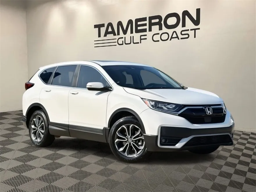 2022 Honda CR-V EX-L photo 1