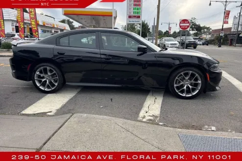 2023 Dodge Charger GT photo 3