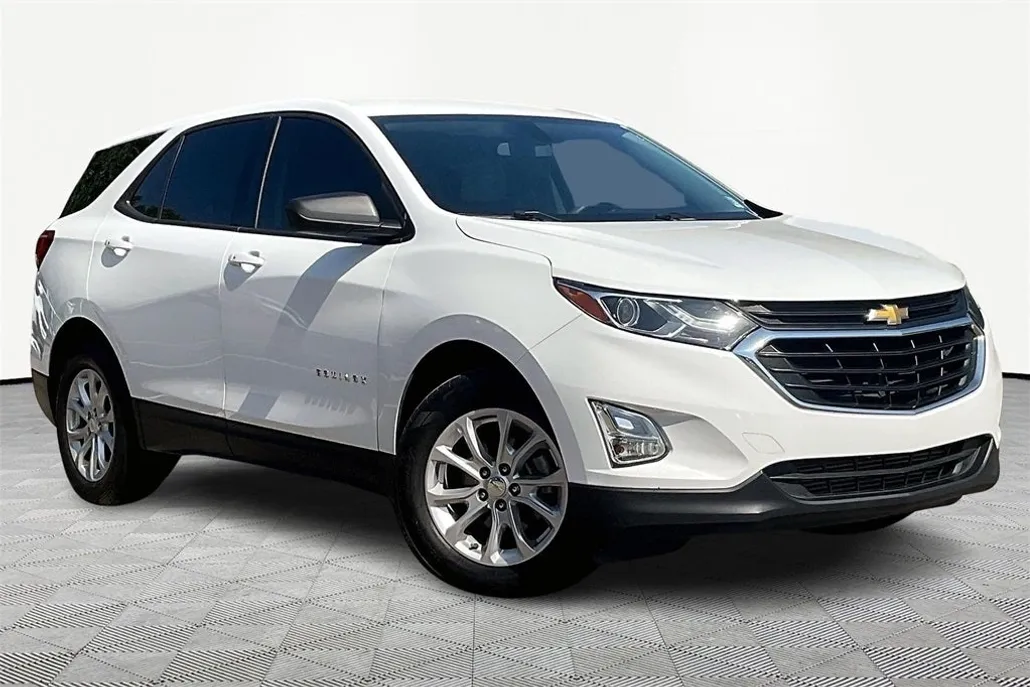 2019 Chevrolet Equinox LS photo 1