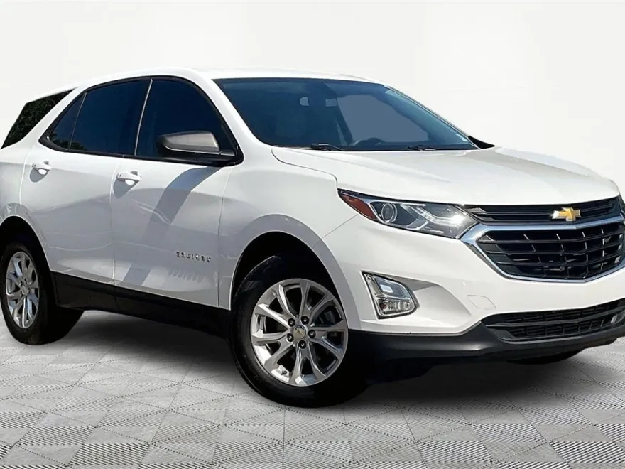 2019 Chevrolet Equinox LS photo 1