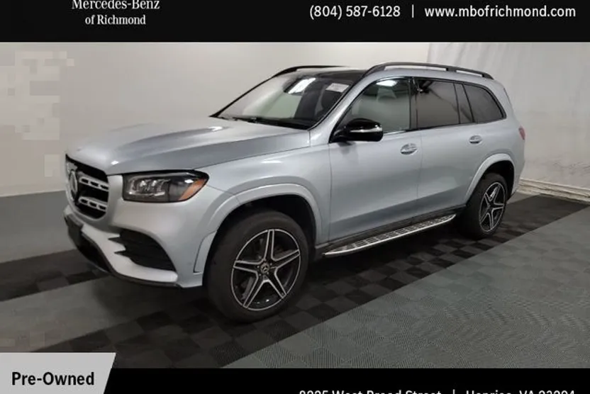 2023 Mercedes Benz GLS 450 4MATIC photo 1