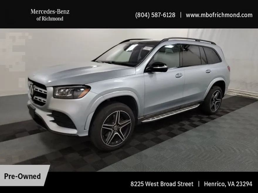 2023 Mercedes Benz GLS 450 4MATIC photo 1