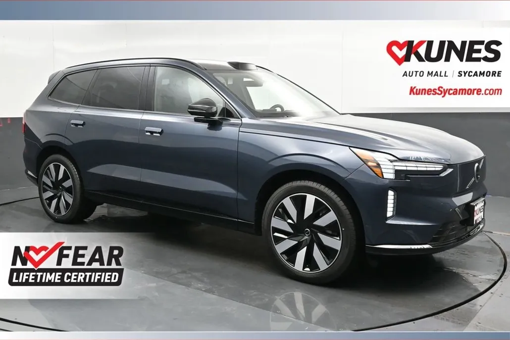 2025 Volvo EX90 Twin Motor Performance Ultra photo 1