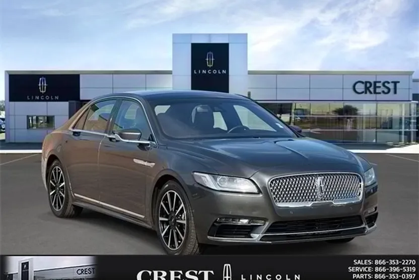 2020 Lincoln Continental Reserve photo 1