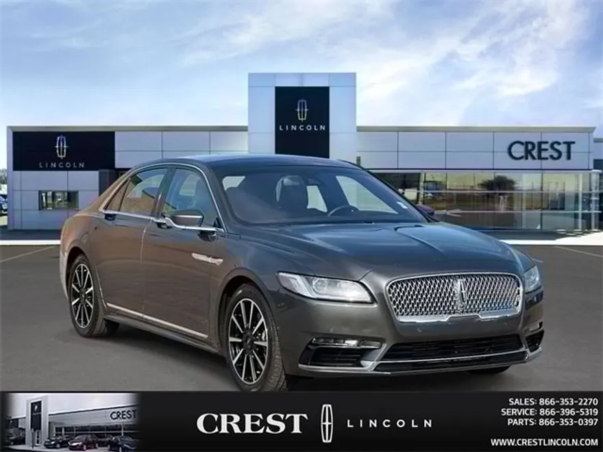 2020 Lincoln Continental Reserve photo 1