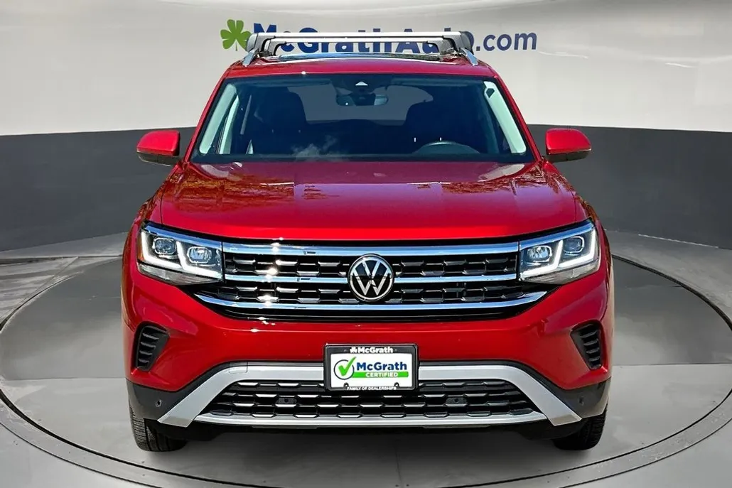 2023 Volkswagen Atlas V6 SEL photo 1