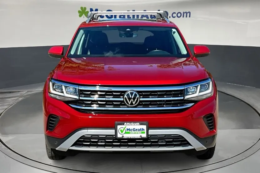 2023 Volkswagen Atlas V6 SEL photo 1