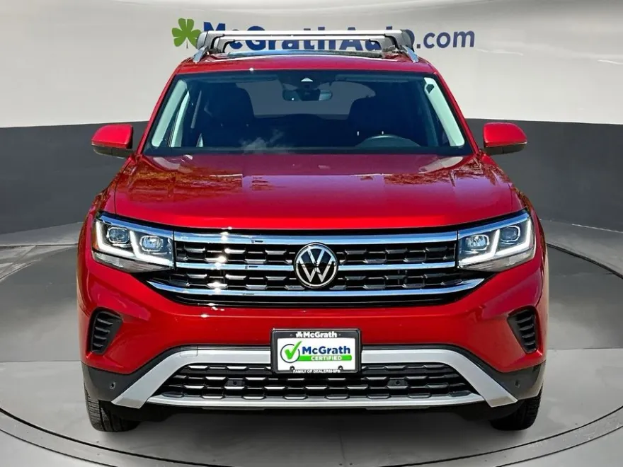 2023 Volkswagen Atlas V6 SEL photo 1