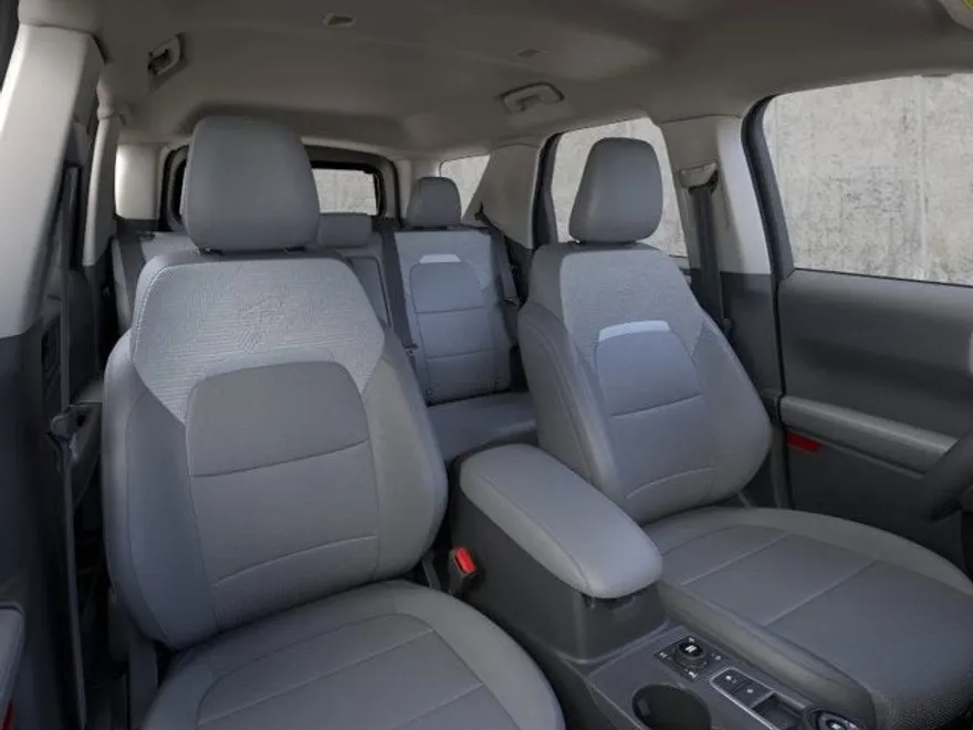 2025 Ford Bronco Sport Badlands photo 1