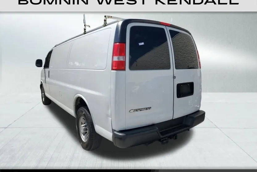 2020 Chevrolet Express 2500 Work Van photo 1