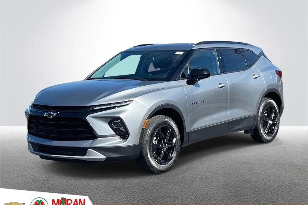 2024 Chevrolet Blazer 2LT photo 1