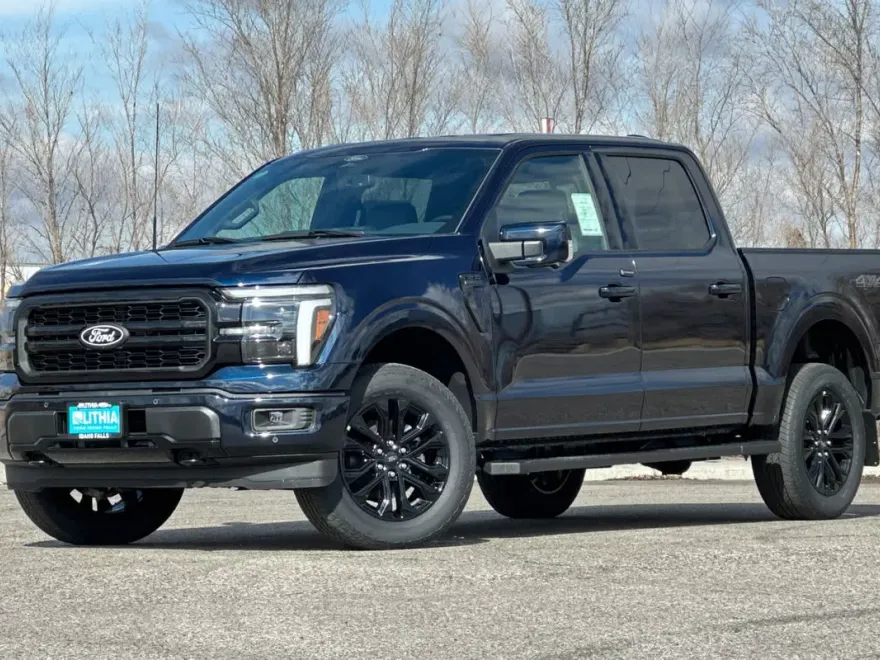 2025 Ford F-150 Lariat photo 1