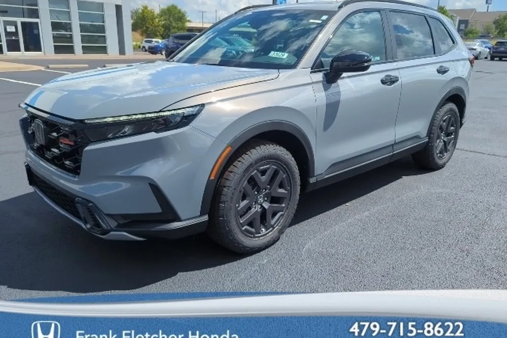 2026 Honda CR-V Hybrid photo 1