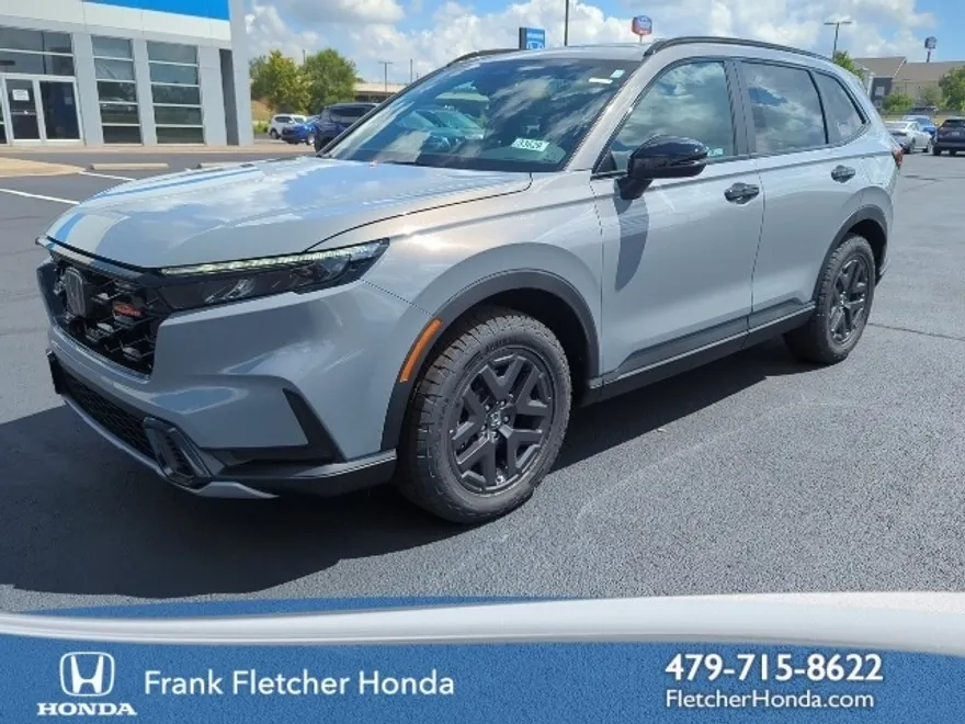 2026 Honda CR-V Hybrid photo 1
