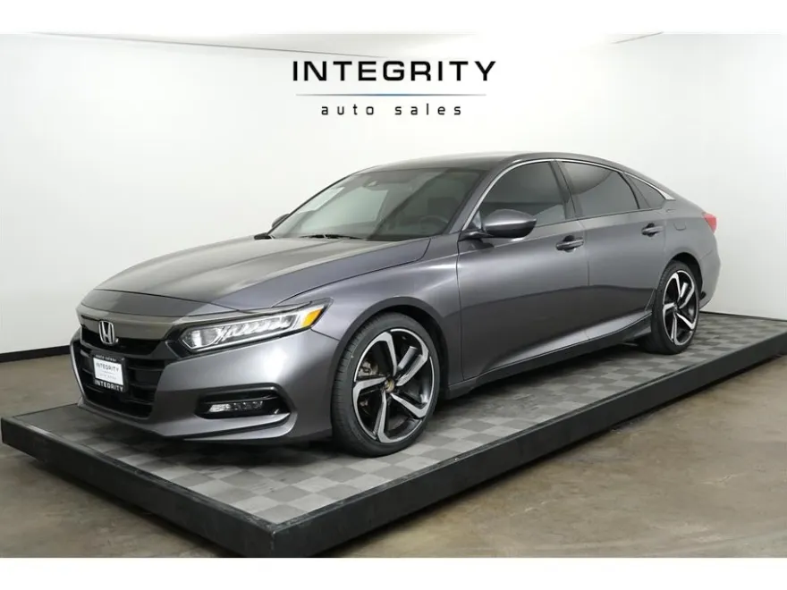 2019 Honda Accord Sport 1.5T photo 1
