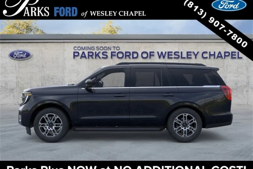 2025 Ford Expedition photo 1