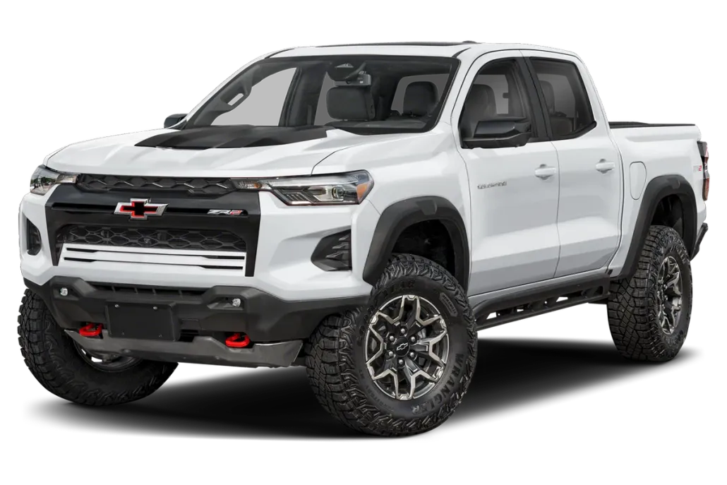 2026 Chevrolet Colorado ZR2 photo 1