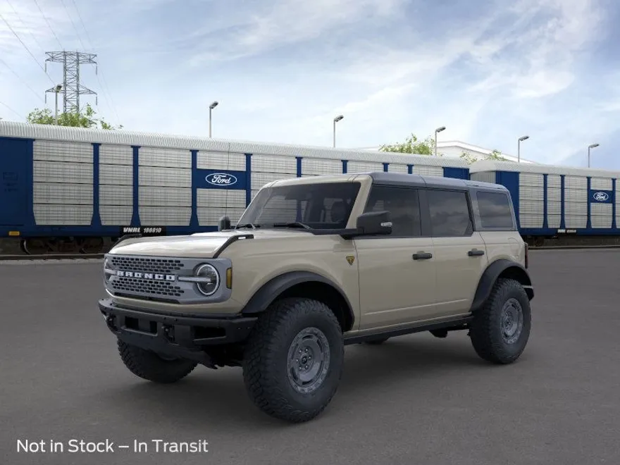 2025 Ford Bronco Badlands photo 1