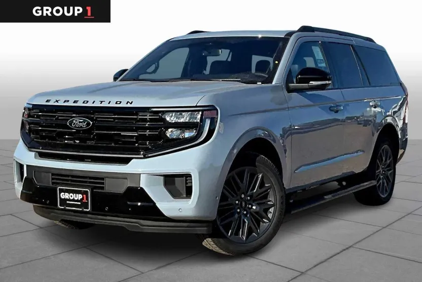 2025 Ford Expedition Platinum photo 1