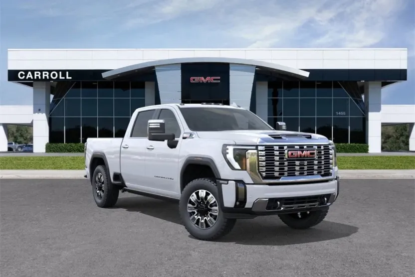 2025 Gmc Sierra 2500 HD Denali photo 1