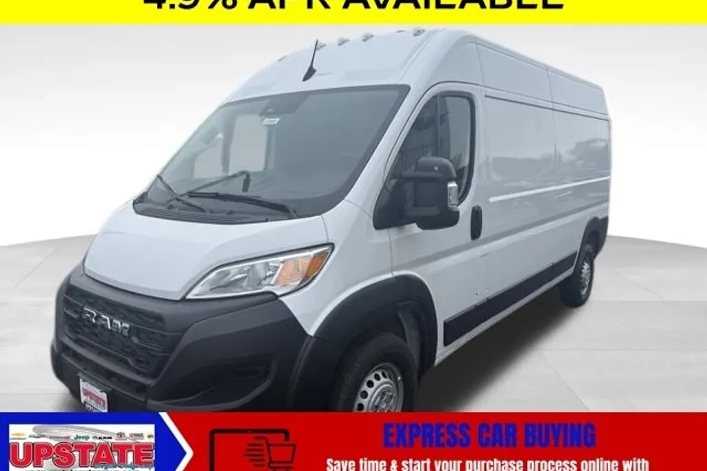 2025 Ram ProMaster 3500 photo 1
