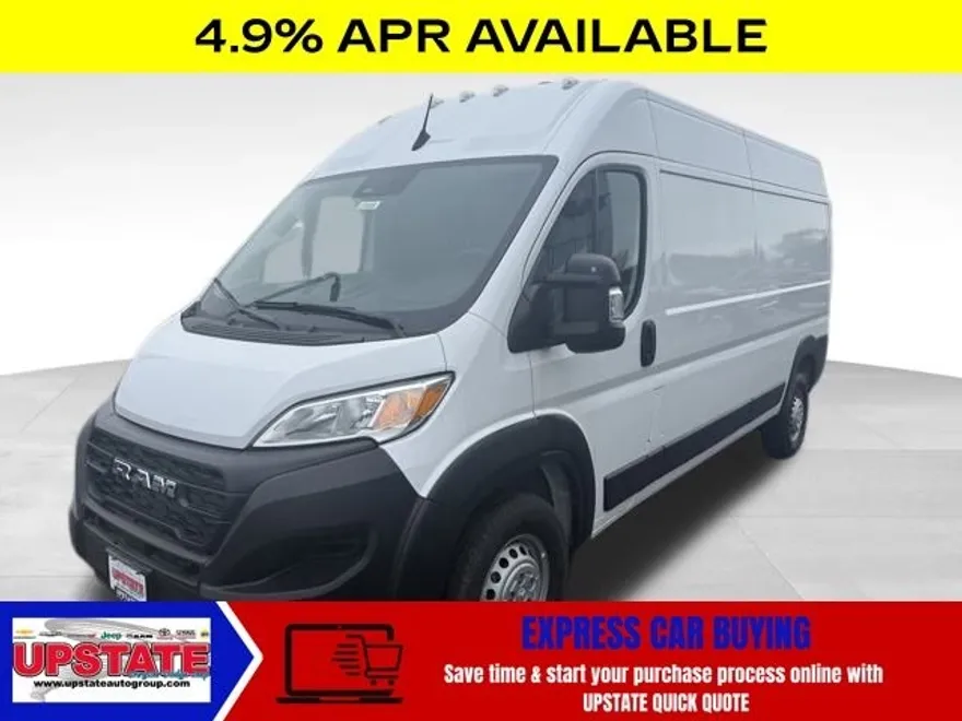 2025 Ram ProMaster 3500 photo 1