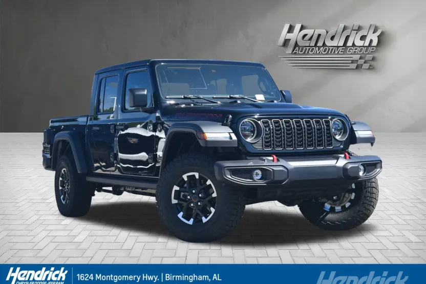 2025 Jeep Gladiator Rubicon photo 1
