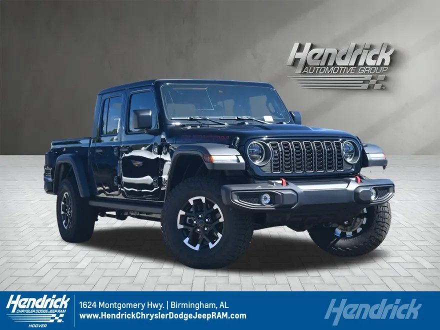 2025 Jeep Gladiator Rubicon photo 1