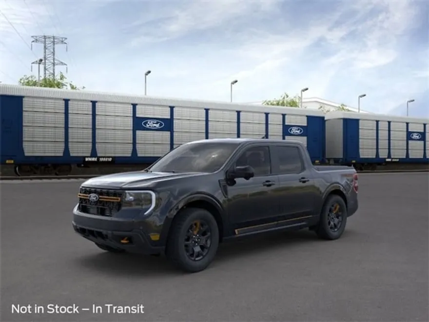 2025 Ford Maverick Tremor photo 1