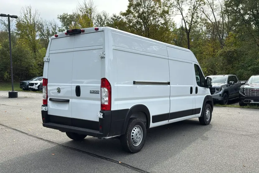 2025 Ram ProMaster 2500 photo 1