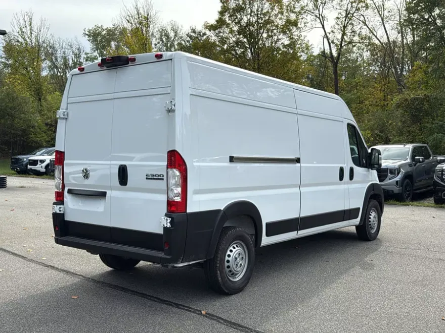 2025 Ram ProMaster 2500 photo 1