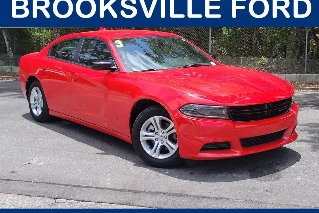2023 Dodge Charger SXT photo 1