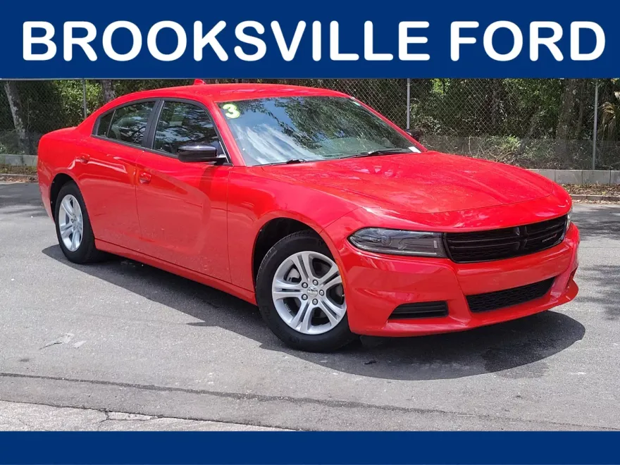 2023 Dodge Charger SXT photo 1