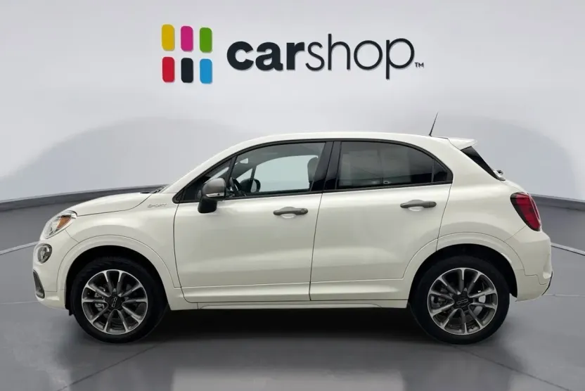 2022 Fiat 500X Sport photo 1