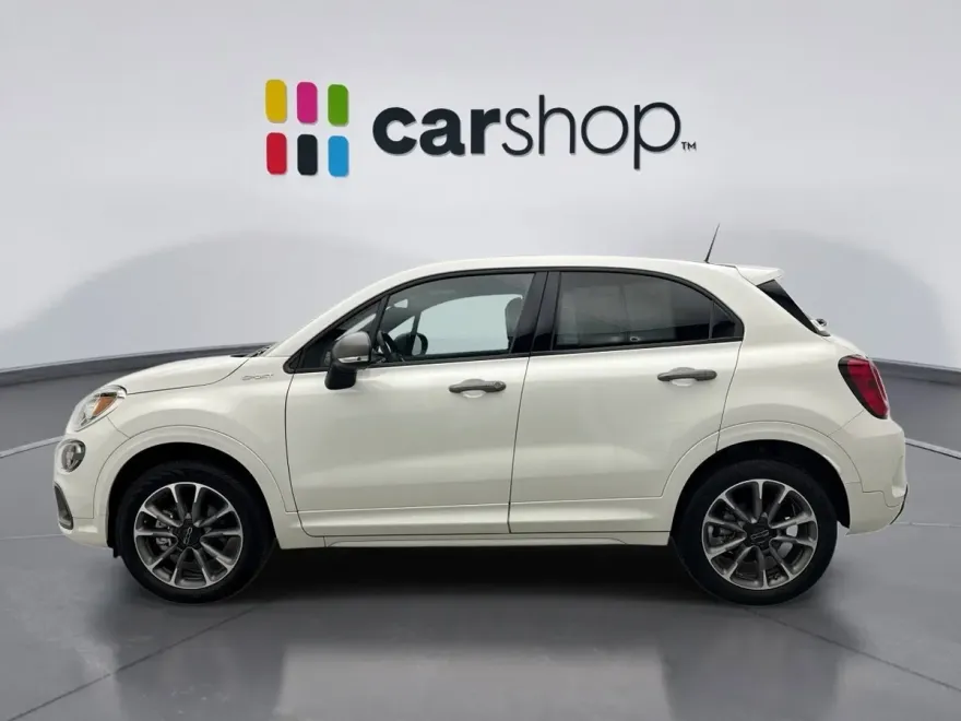 2022 Fiat 500X Sport photo 1