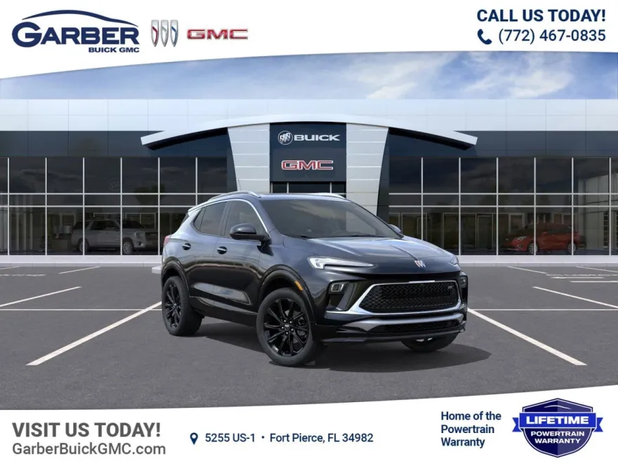 2026 Buick Encore GX Sport Touring photo 1